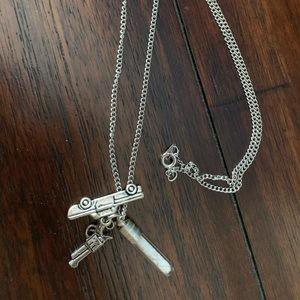 Supernatural Fans! Supernatural necklace